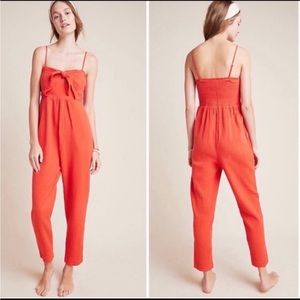 Red Romper NWT